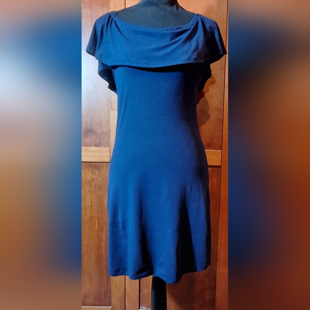 CAPELLA sleeveless midi dress Size L